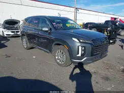 KM8R2DGE1SU950742 2025 HYUNDAI PALISADE