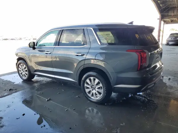 KM8R2DGE1SU953463 2025 HYUNDAI PALISADE - Image 2