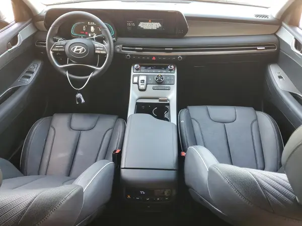 KM8R2DGE1SU953463 2025 HYUNDAI PALISADE - Image 8
