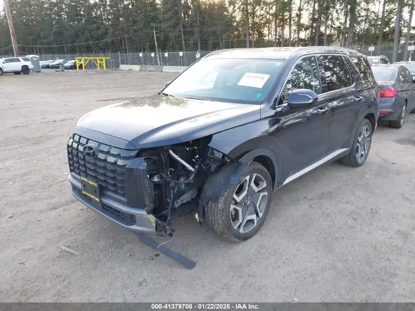 KM8R2DGE2PU515381 2023 HYUNDAI PALISADE - Image 2