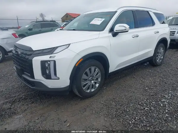 KM8R2DGE2PU517406 2023 HYUNDAI PALISADE - Image 2