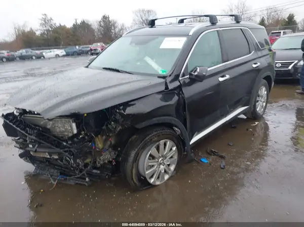 KM8R2DGE2PU549739 2023 HYUNDAI PALISADE - Image 2