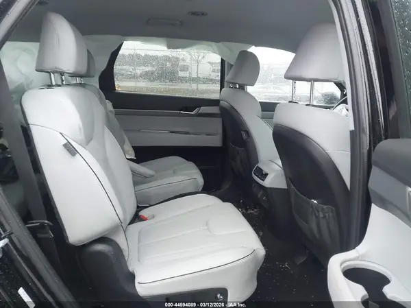 KM8R2DGE2PU549739 2023 HYUNDAI PALISADE - Image 8