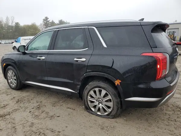 KM8R2DGE2PU579923 2023 HYUNDAI PALISADE - Image 2