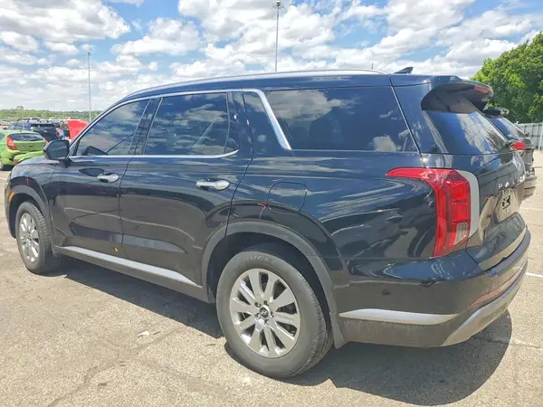 KM8R2DGE2PU636380 2023 HYUNDAI PALISADE - Image 2