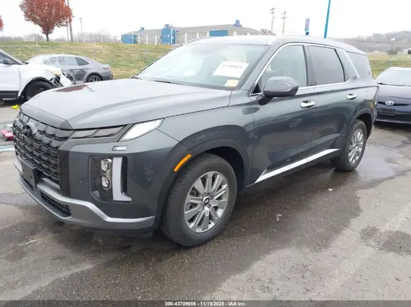 KM8R2DGE2PU636976 2023 HYUNDAI PALISADE - Image 2