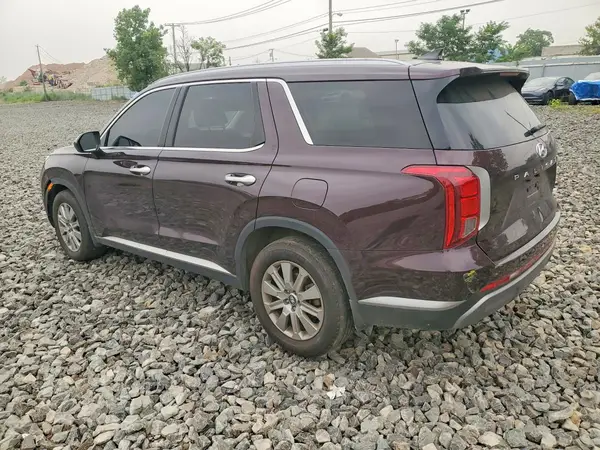 KM8R2DGE2RU651450 2024 HYUNDAI PALISADE - Image 2
