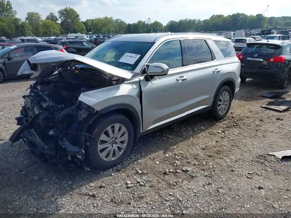 KM8R2DGE2RU669348 2024 HYUNDAI PALISADE - Image 2