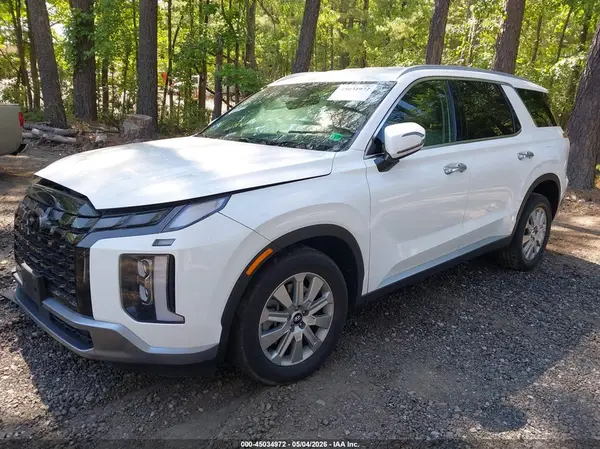 KM8R2DGE2RU674713 2024 HYUNDAI PALISADE - Image 2