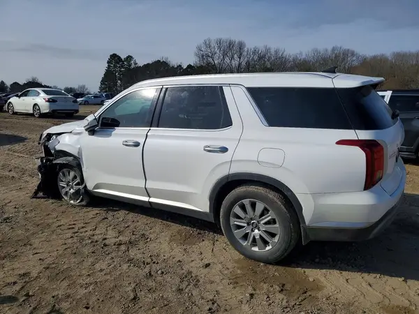KM8R2DGE2RU683024 2024 HYUNDAI PALISADE - Image 2