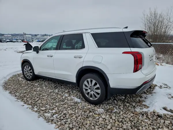 KM8R2DGE2RU688076 2024 HYUNDAI PALISADE - Image 2