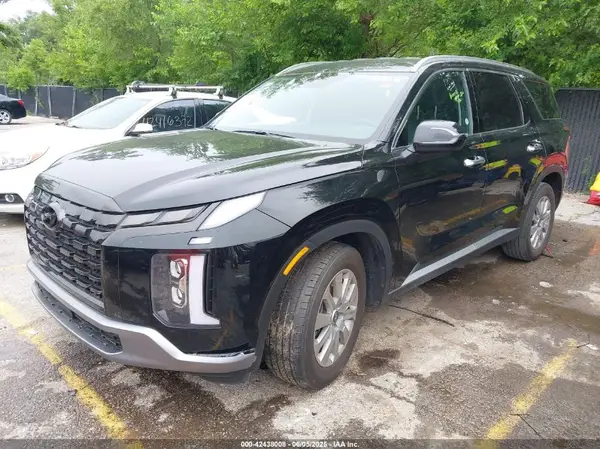 KM8R2DGE2RU702851 2024 HYUNDAI PALISADE - Image 2