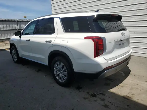 KM8R2DGE2RU702932 2024 HYUNDAI PALISADE - Image 2