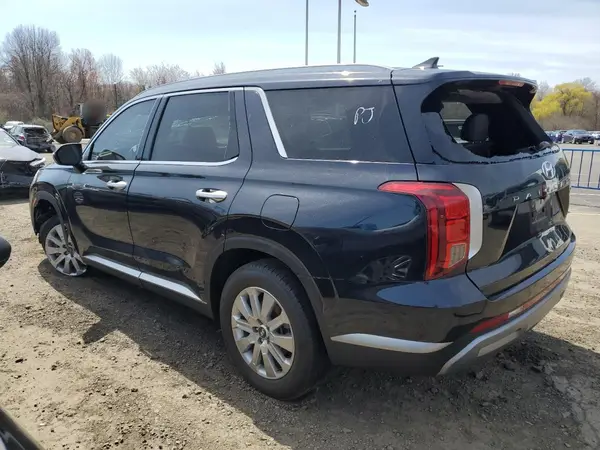 KM8R2DGE2RU703966 2024 HYUNDAI PALISADE - Image 2