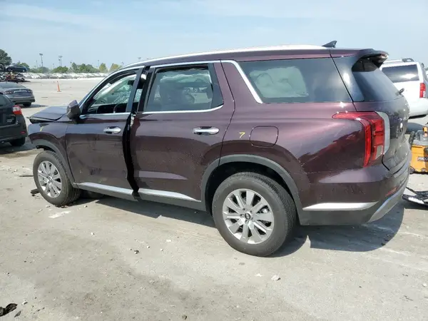 KM8R2DGE2RU741374 2024 HYUNDAI PALISADE - Image 2