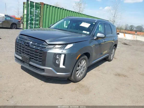 KM8R2DGE2RU741567 2024 HYUNDAI PALISADE - Image 2