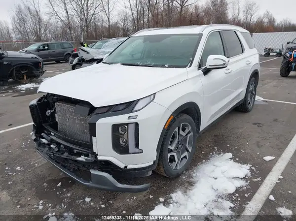KM8R2DGE2RU792163 2024 HYUNDAI PALISADE - Image 2