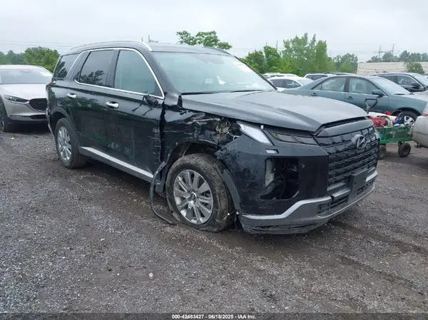 KM8R2DGE2RU801329 2024 HYUNDAI PALISADE - Image 1