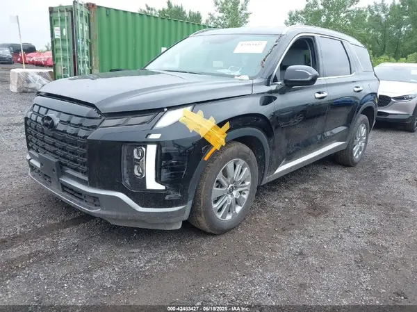 KM8R2DGE2RU801329 2024 HYUNDAI PALISADE - Image 2