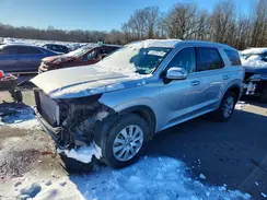 KM8R2DGE2SU829105 2025 HYUNDAI PALISADE