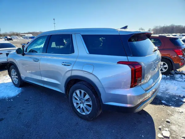 KM8R2DGE2SU829105 2025 HYUNDAI PALISADE - Image 2