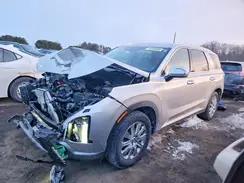 KM8R2DGE2SU829783 2025 HYUNDAI PALISADE