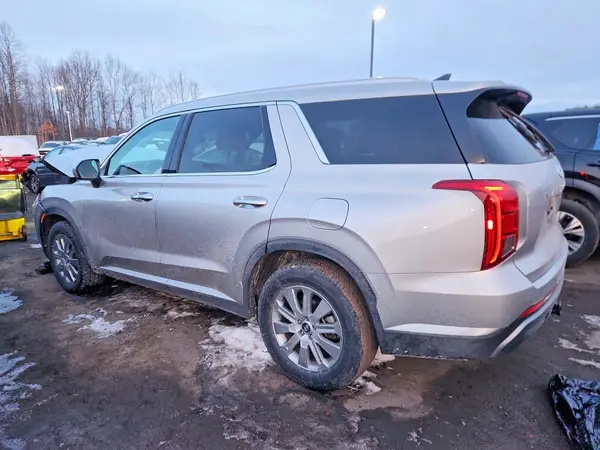 KM8R2DGE2SU829783 2025 HYUNDAI PALISADE - Image 2