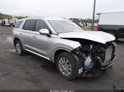 KM8R2DGE2SU829931 2025 HYUNDAI PALISADE