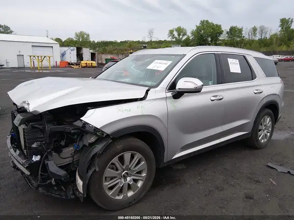 KM8R2DGE2SU829931 2025 HYUNDAI PALISADE - Image 2