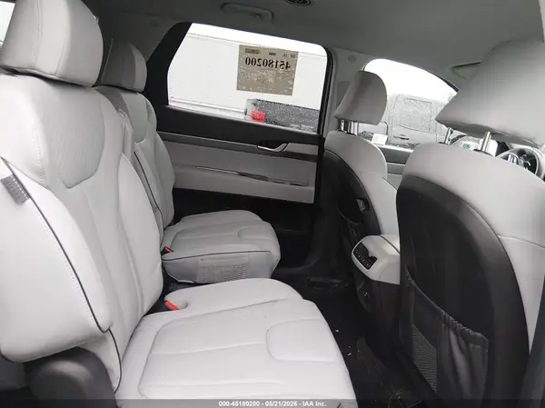 KM8R2DGE2SU829931 2025 HYUNDAI PALISADE - Image 8