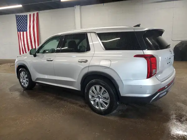 KM8R2DGE2SU830965 2025 HYUNDAI PALISADE - Image 2