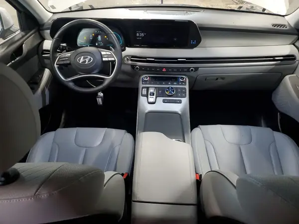 KM8R2DGE2SU830965 2025 HYUNDAI PALISADE - Image 8