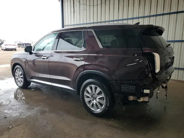 KM8R2DGE2SU843148 2025 HYUNDAI PALISADE - Image 2