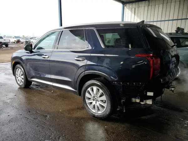 KM8R2DGE2SU853324 2025 HYUNDAI PALISADE - Image 2