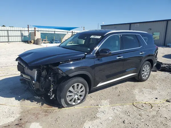 KM8R2DGE2SU858880 2025 HYUNDAI PALISADE - Image 1