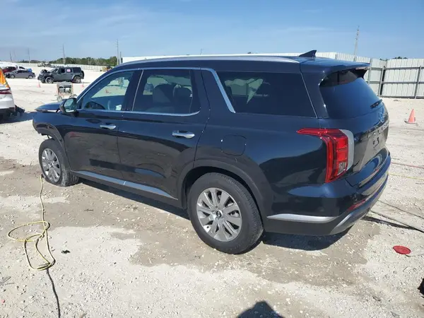 KM8R2DGE2SU858880 2025 HYUNDAI PALISADE - Image 2
