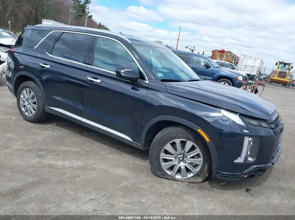 KM8R2DGE2SU860841 2025 HYUNDAI PALISADE - Image 1