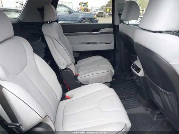 KM8R2DGE2SU860841 2025 HYUNDAI PALISADE - Image 8
