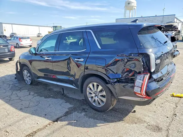 KM8R2DGE2SU873797 2025 HYUNDAI PALISADE - Image 2
