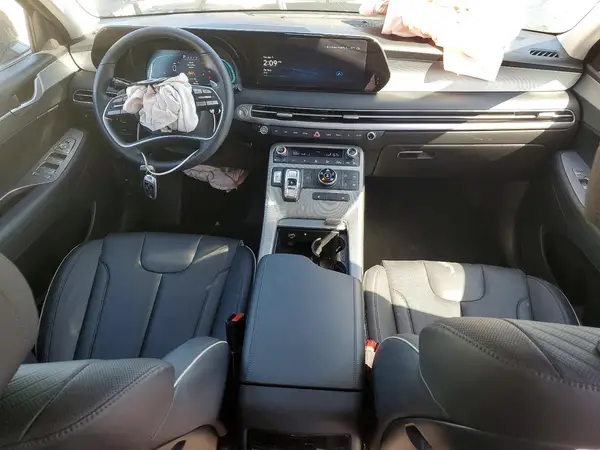 KM8R2DGE2SU873797 2025 HYUNDAI PALISADE - Image 8