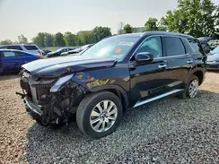 KM8R2DGE2SU876232 2025 HYUNDAI PALISADE