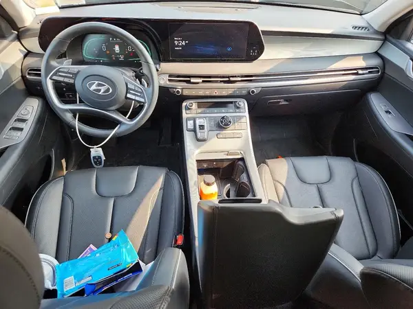 KM8R2DGE2SU876232 2025 HYUNDAI PALISADE - Image 8