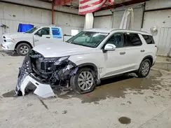 KM8R2DGE2SU876277 2025 HYUNDAI PALISADE