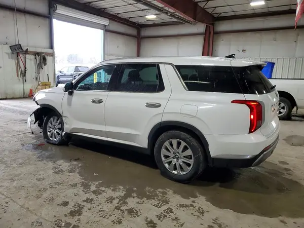 KM8R2DGE2SU876277 2025 HYUNDAI PALISADE - Image 2
