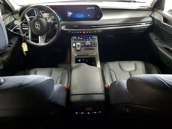 KM8R2DGE2SU876277 2025 HYUNDAI PALISADE - Image 8