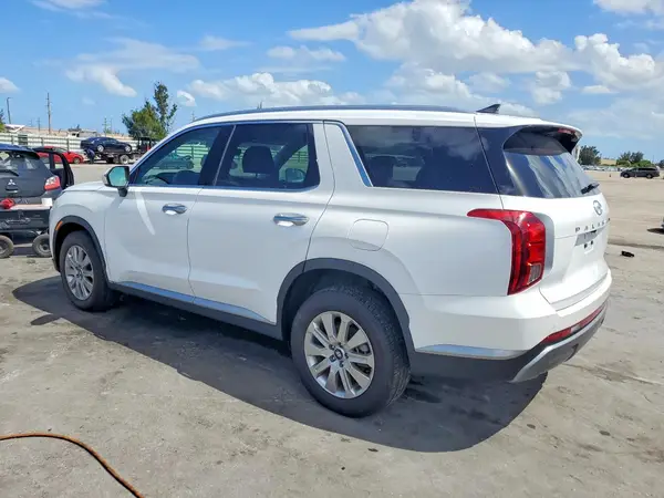 KM8R2DGE2SU882600 2025 HYUNDAI PALISADE - Image 2
