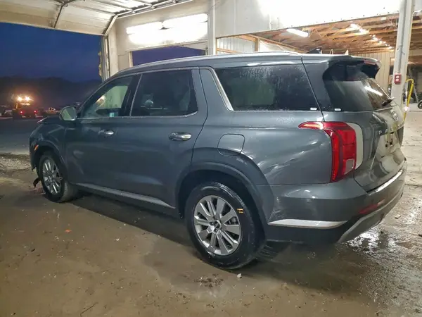 KM8R2DGE2SU885156 2025 HYUNDAI PALISADE - Image 2