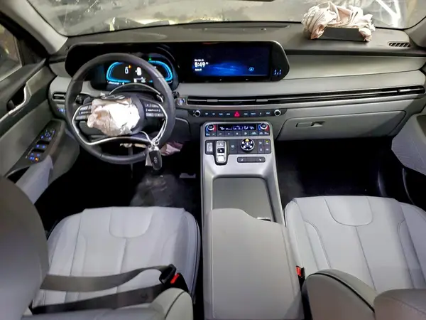 KM8R2DGE2SU885156 2025 HYUNDAI PALISADE - Image 8