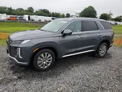 KM8R2DGE2SU890678 2025 HYUNDAI PALISADE