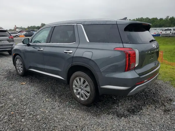 KM8R2DGE2SU890678 2025 HYUNDAI PALISADE - Image 2